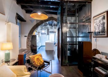 Soggiorno - Appartamento Piazza San Nicolò
 
23, Randazzo - foto 20