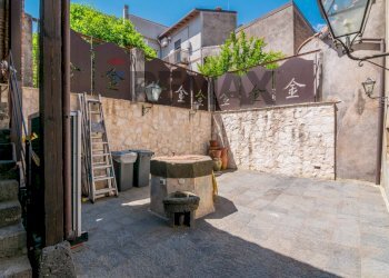 Terrazza - Appartamento Piazza San Nicolò
 
23, Randazzo - foto 34