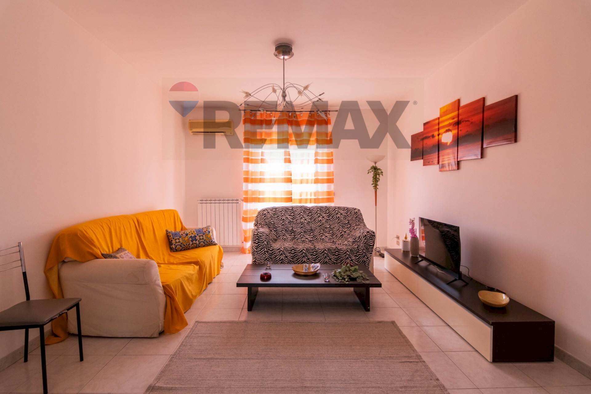 Soggiorno - Appartamento Viale Benedetto Croce
14, Catania - foto 3