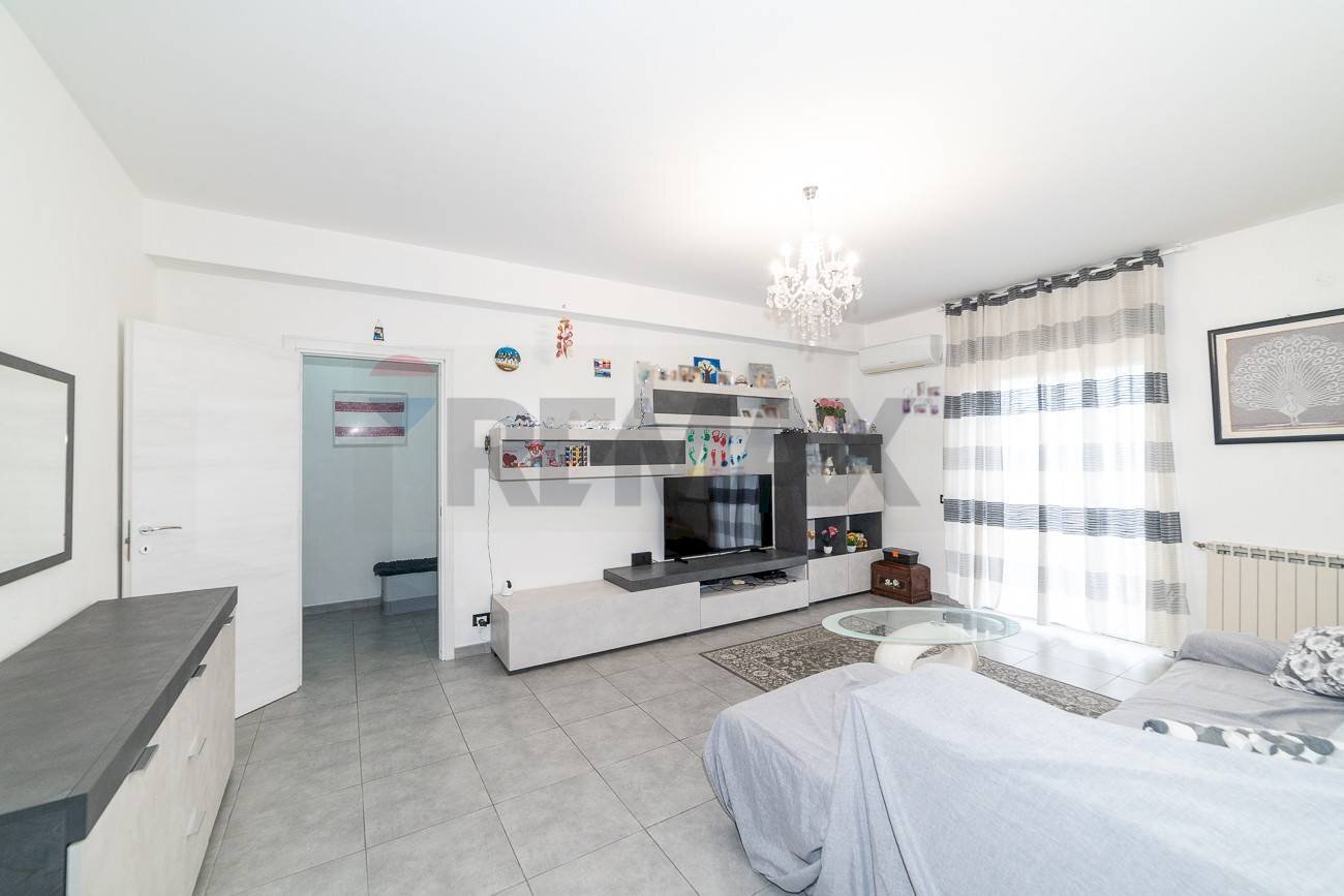 Soggiorno - Apartment via pulei
 
4, Mascalucia - photo 3