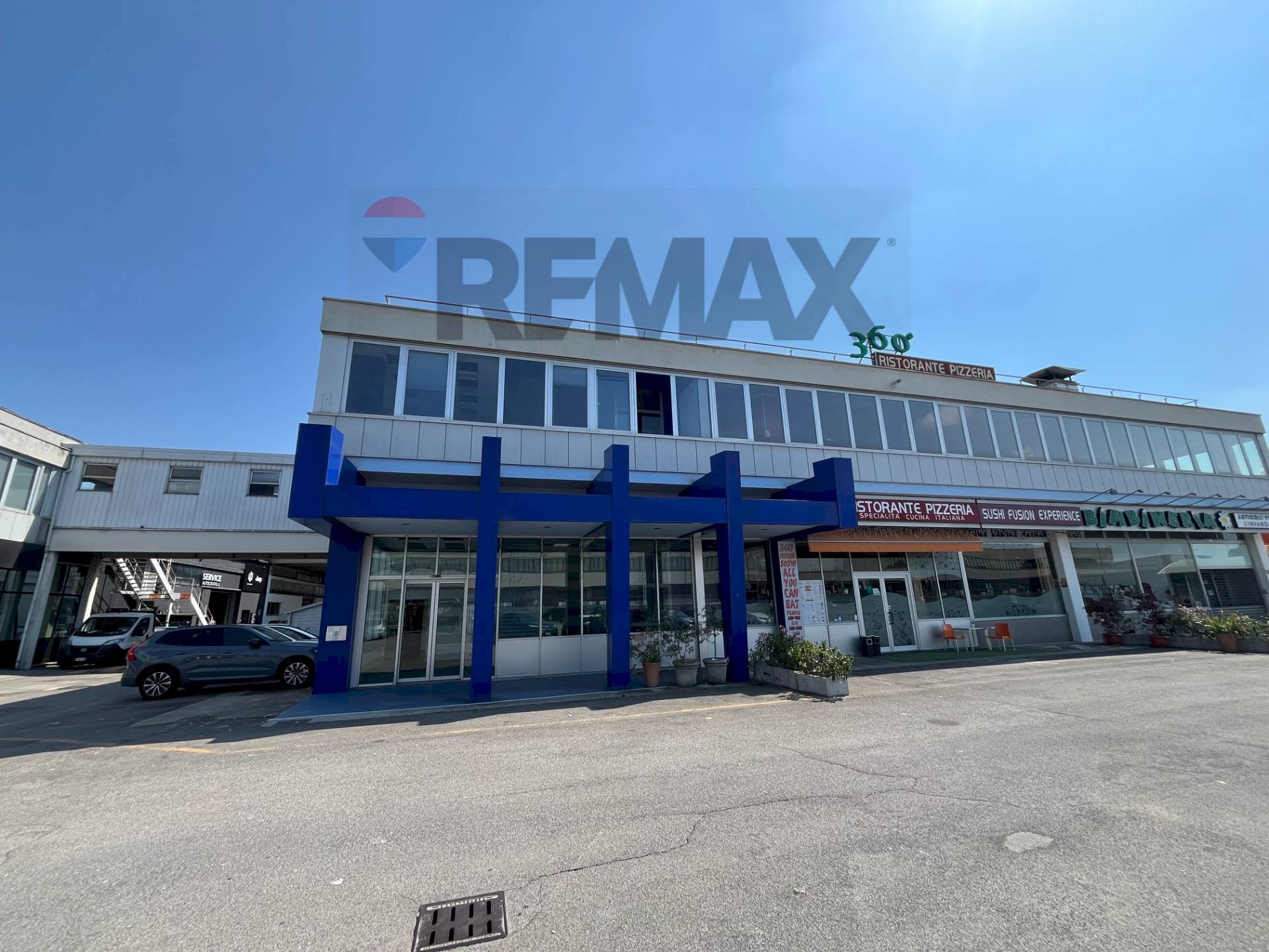 Edificio all\'aperto - Ufficio Strada Padana Superiore
 
28, Cernusco sul Naviglio - foto 2