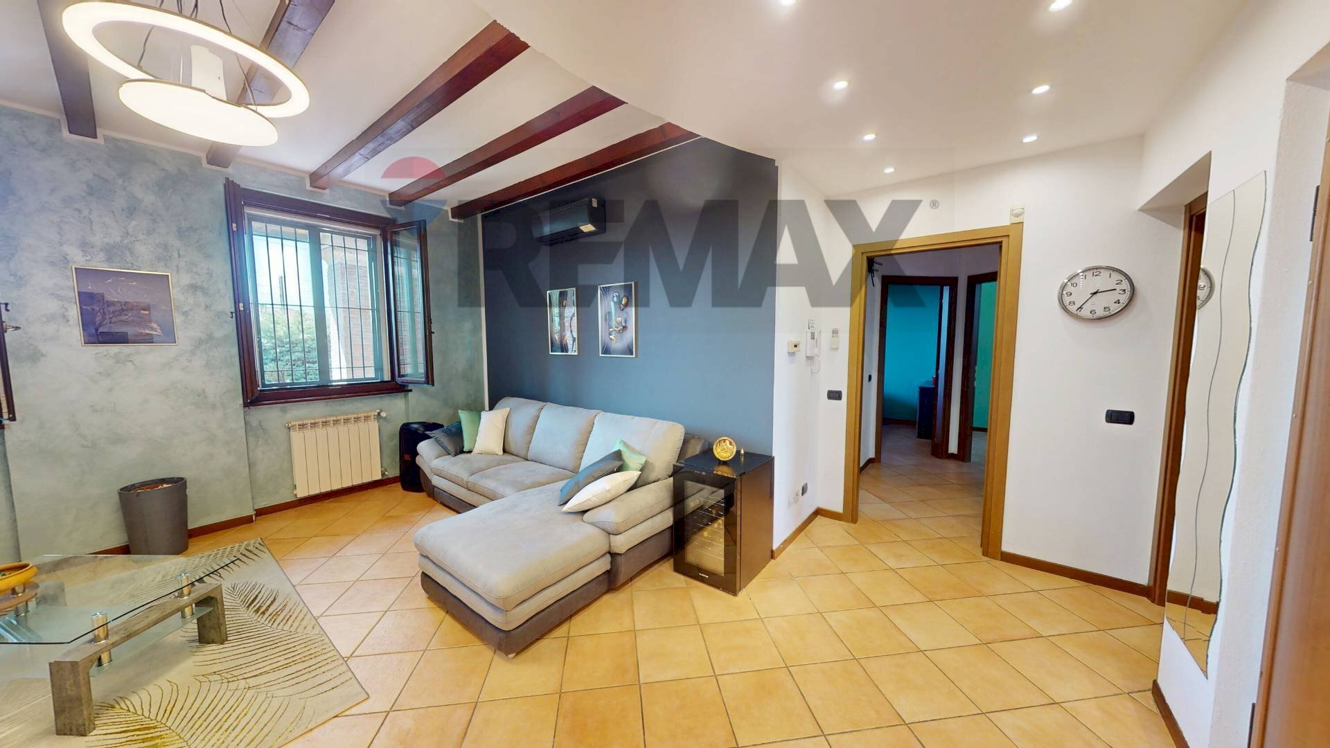 Soggiorno - Three-room apartment vittorio veneto
52, Vignate - photo 2