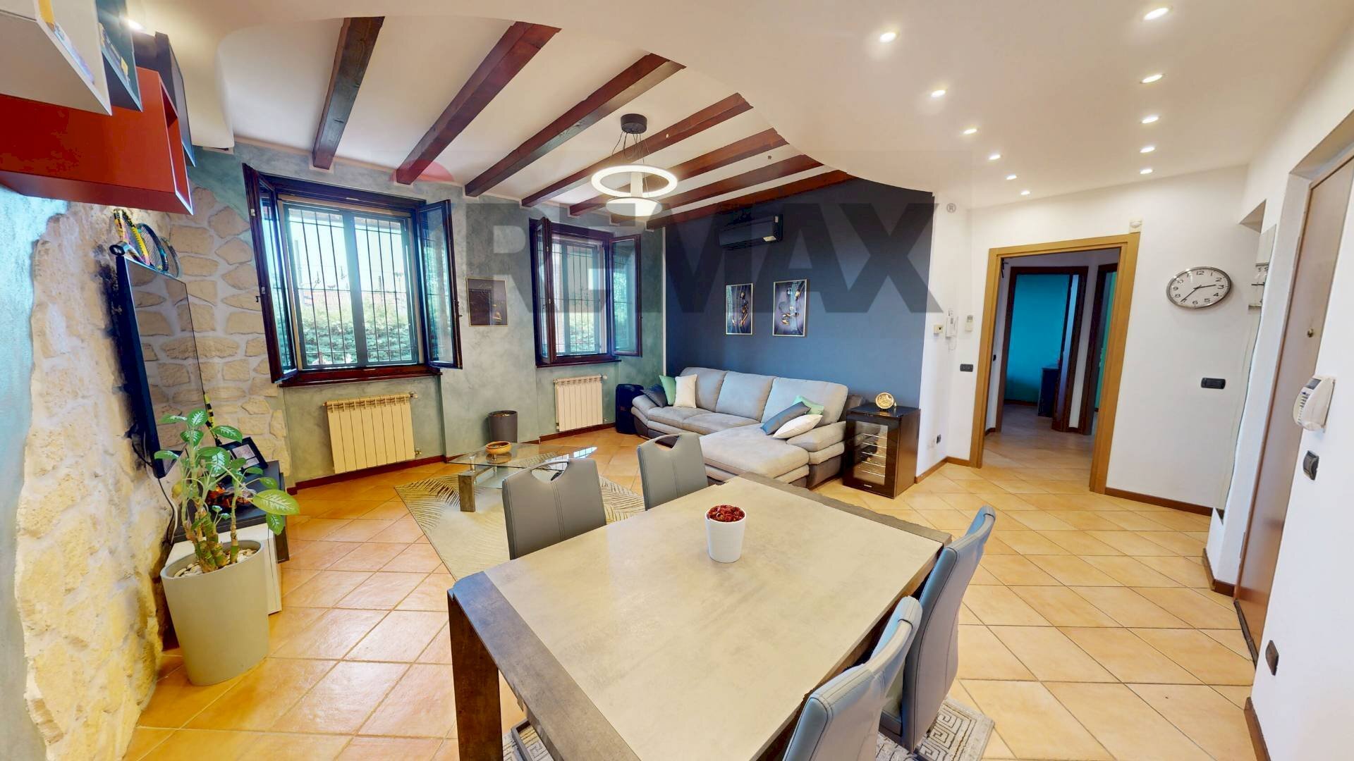 Sala da pranzo - Three-room apartment vittorio veneto
52, Vignate - photo 3