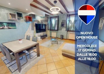 Sala da pranzo - Trilocale vittorio veneto
 
52, Vignate - foto 1
