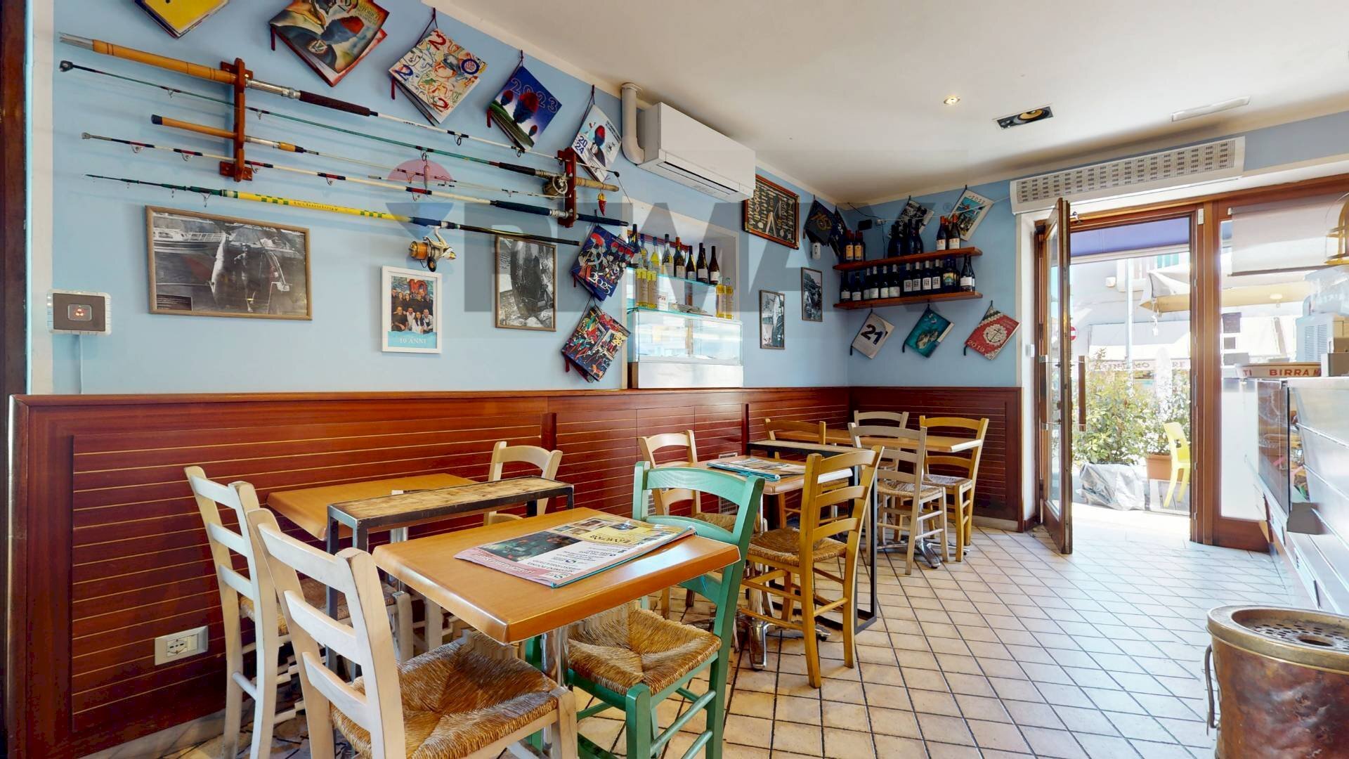 Sala da pranzo - Locale Commerciale Via Coppino, Viareggio - foto 1
