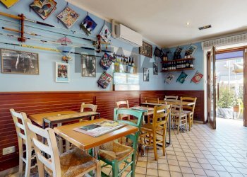 Sala da pranzo - Locale Commerciale Via Coppino, Viareggio - foto 1