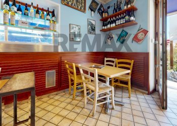 Sala da pranzo - Locale Commerciale Via Coppino, Viareggio - foto 7