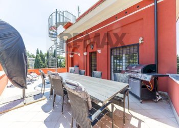Terrazza - Villa Via Anagnina
 
31, Grottaferrata - foto 28