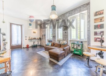 Soggiorno - Villa Via Anagnina
 
31, Grottaferrata - foto 46