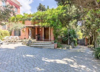 Casa all\'aperto - Villa Via Anagnina
 
31, Grottaferrata - foto 61