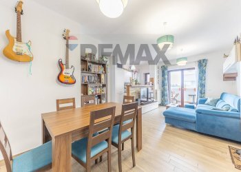 Sala da pranzo - Appartamento Viale Leonida Tonelli
81, Roma - foto 3