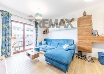 Soggiorno - Appartamento Viale Leonida Tonelli
81, Roma - foto 6
