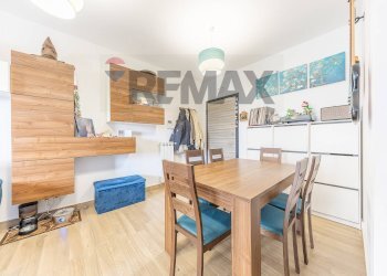 Sala da pranzo - Appartamento Viale Leonida Tonelli
81, Roma - foto 9