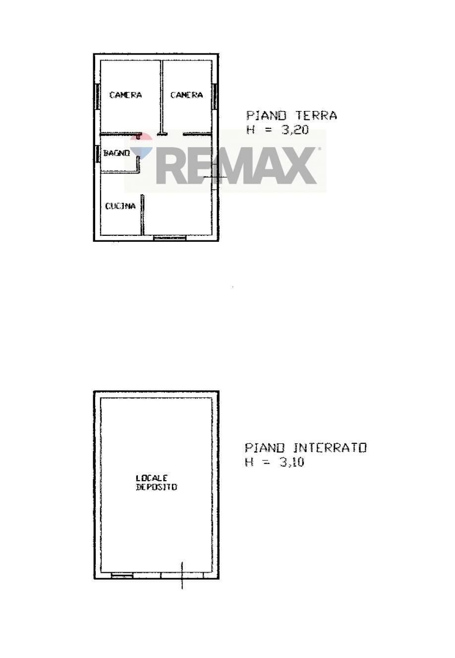 Pianta 2D - Villa Via Belli
 
7, Nepi - floor plans 1
