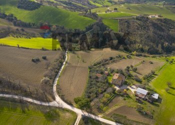 Vista delle montagne - Semi-detached house Via Spescia
 
18, Cupramontana - photo 21