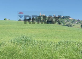 Vista delle montagne - Agricultural land CONTRADA MOLINO VECCHIO
SNC, Potenza Picena - photo 27