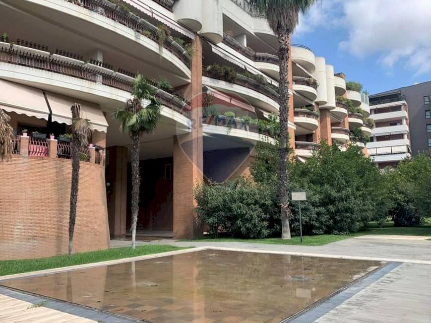 Edificio all\'aperto - Appartamento Via Olindo Guerrini
 
13, Roma - foto 2