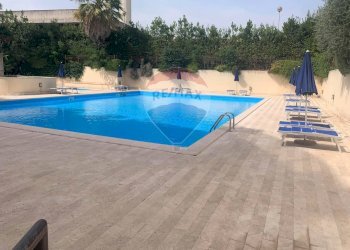 Piscina - Appartamento Via Olindo Guerrini
13, Roma - foto 1