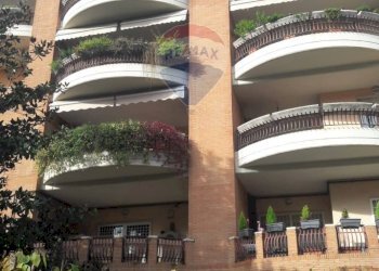 Edificio all\'aperto - Appartamento Via Olindo Guerrini
13, Roma - foto 3