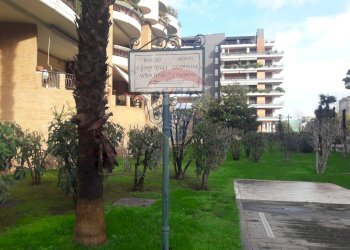 Edificio all\'aperto - Appartamento Via Olindo Guerrini
13, Roma - foto 4