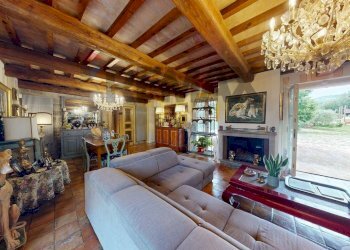 Soggiorno - Villa VIA OMBROSA
4, Assisi - photo 12