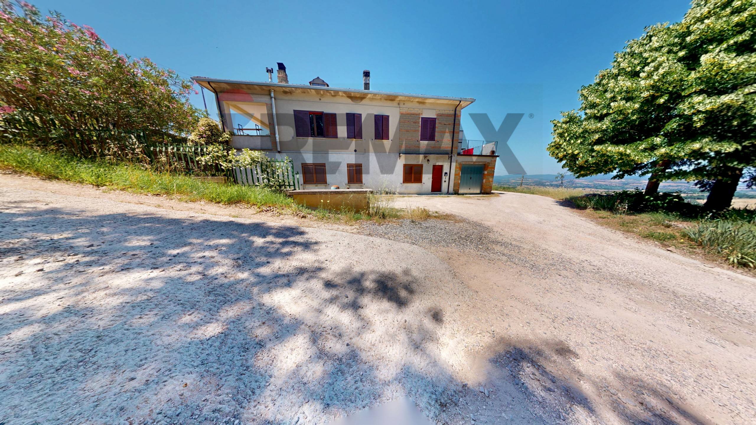 Casa all\'aperto - Casa indipendente Vocabolo Petrelle, Collazzone - foto 1