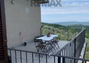 Balcone - Independent house Vocabolo Petrelle, Collazzone - photo 19