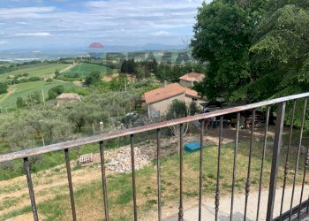 Balcone - Independent house Vocabolo Petrelle, Collazzone - photo 20