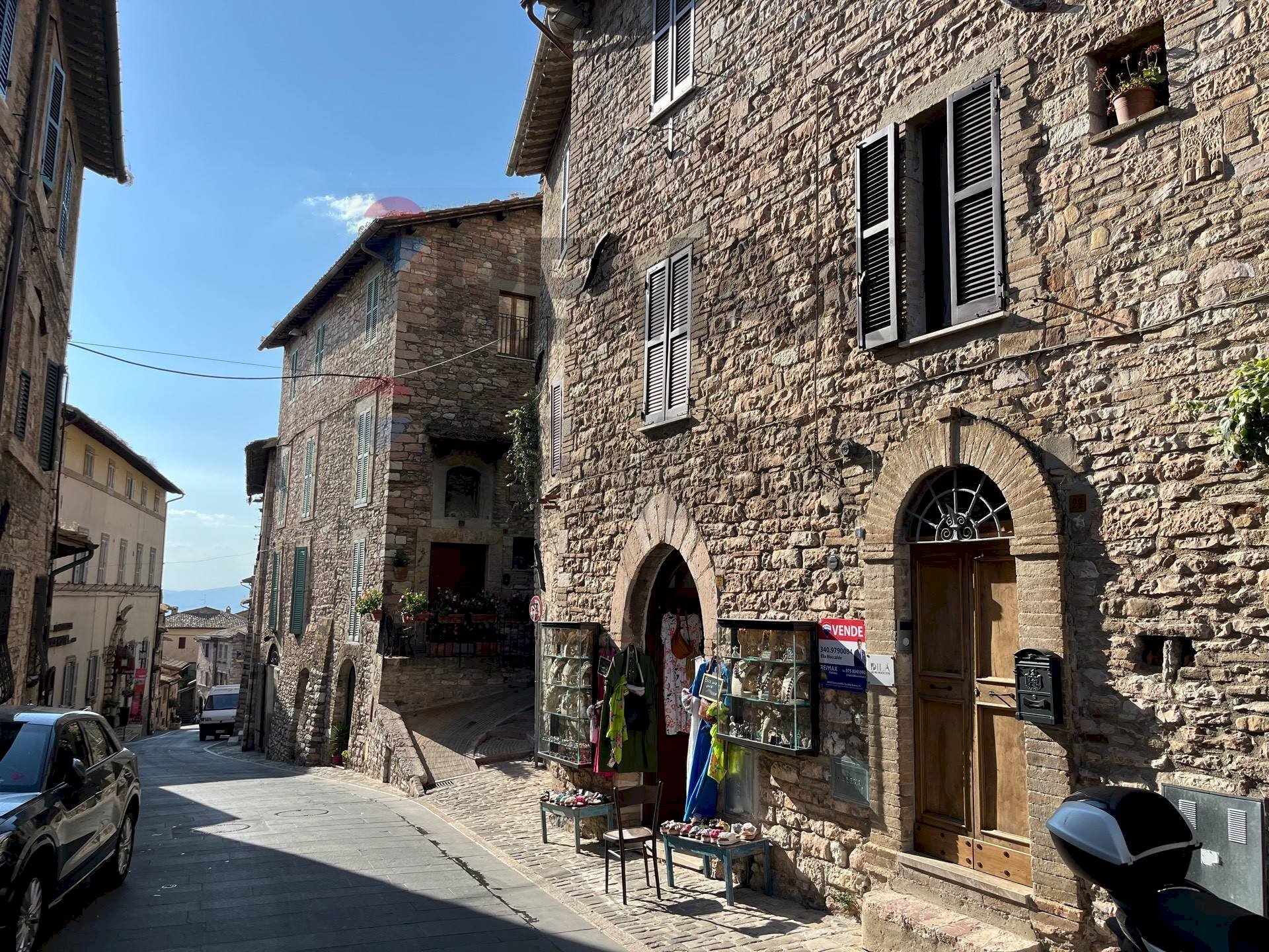 Edificio all\'aperto - Casa indipendente via fontebella
 
2, Assisi - foto 1