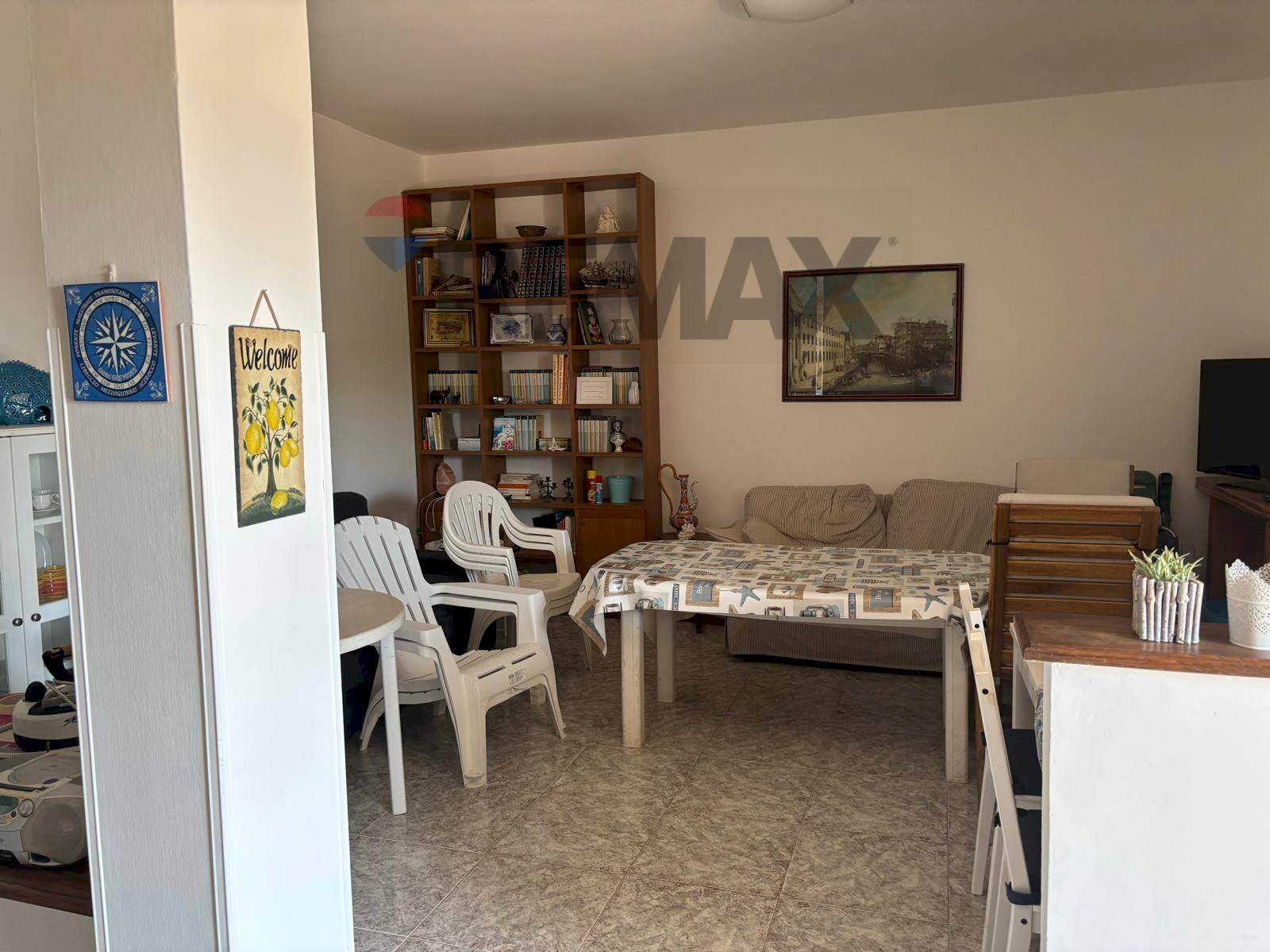 Sala da pranzo - Casa semi indipendente Via Solferino
 
21, Anzio - foto 2