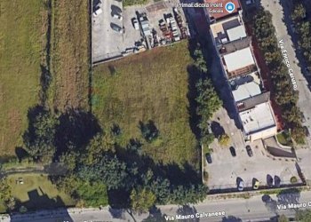 Posizione della mappa - Terreno agricolo Via MAURO CALVANESE
65, Casoria - foto 1