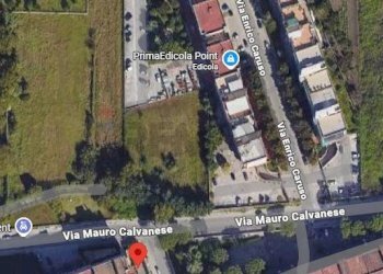 Posizione della mappa - Terreno agricolo Via MAURO CALVANESE
65, Casoria - foto 4