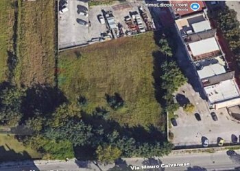 Posizione della mappa - Terreno agricolo Via MAURO CALVANESE
65, Casoria - foto 8