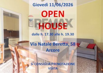 OpenHouse - Bilocale Via Natale Beretta
 
58, Arcore - foto 1