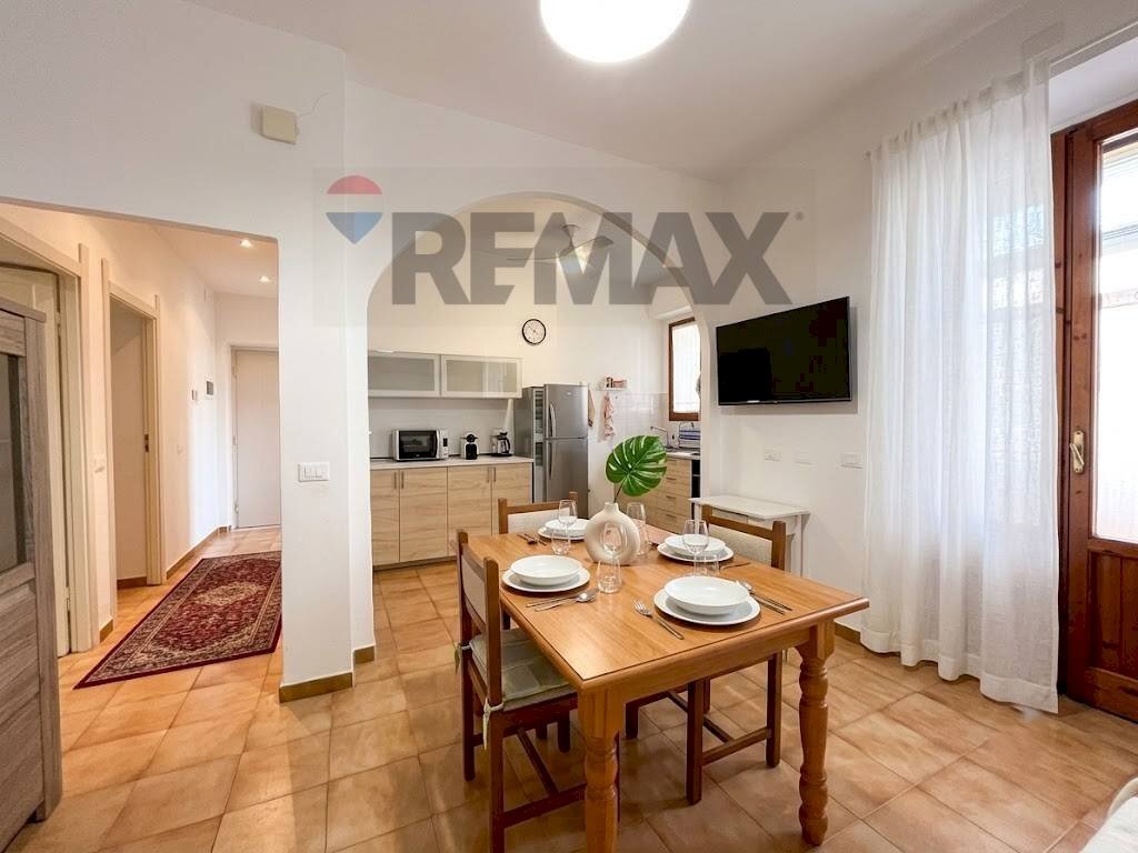 Sala da pranzo - Trilocale via ingegner Porru
1, Tonara - foto 2