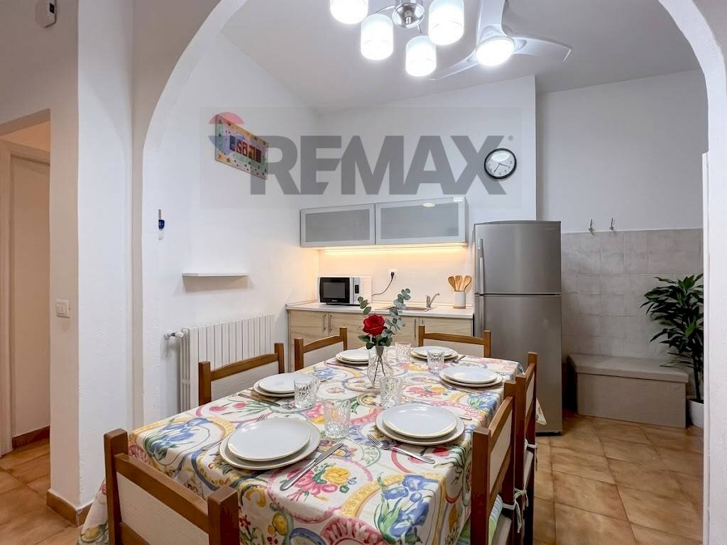 Sala da pranzo - Trilocale via ingegner Porru
1, Tonara - foto 3