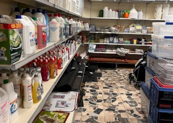 Dispensa di stoccaggio - Negozio via Boiardo
 
45, Cagliari - foto 4