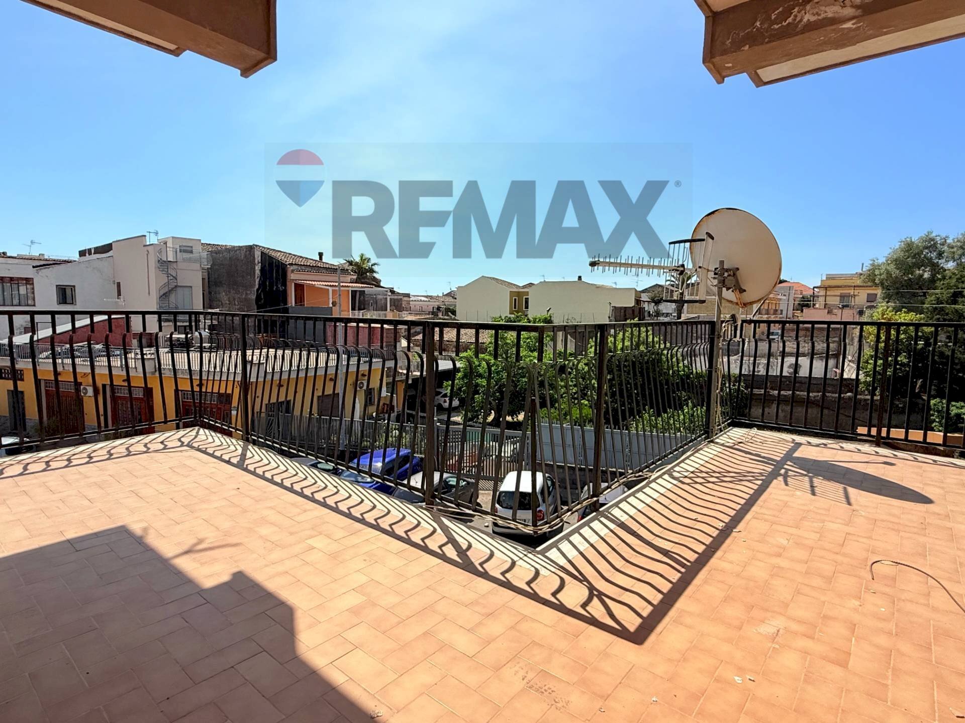 Balcone - Appartamento via circumvallazione
 
8, Riposto - foto 1