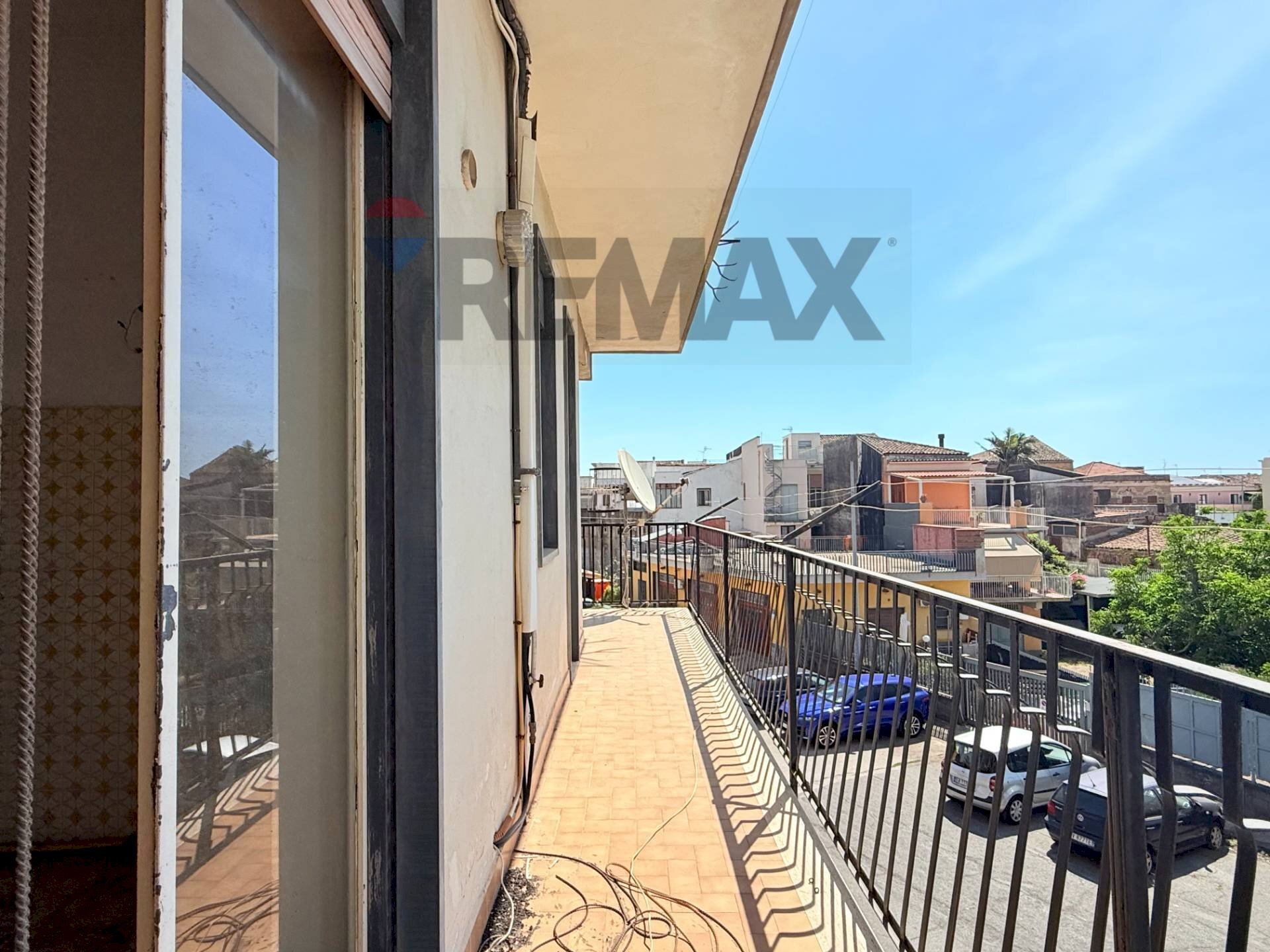 Balcone - Appartamento via circumvallazione
8, Riposto - foto 3