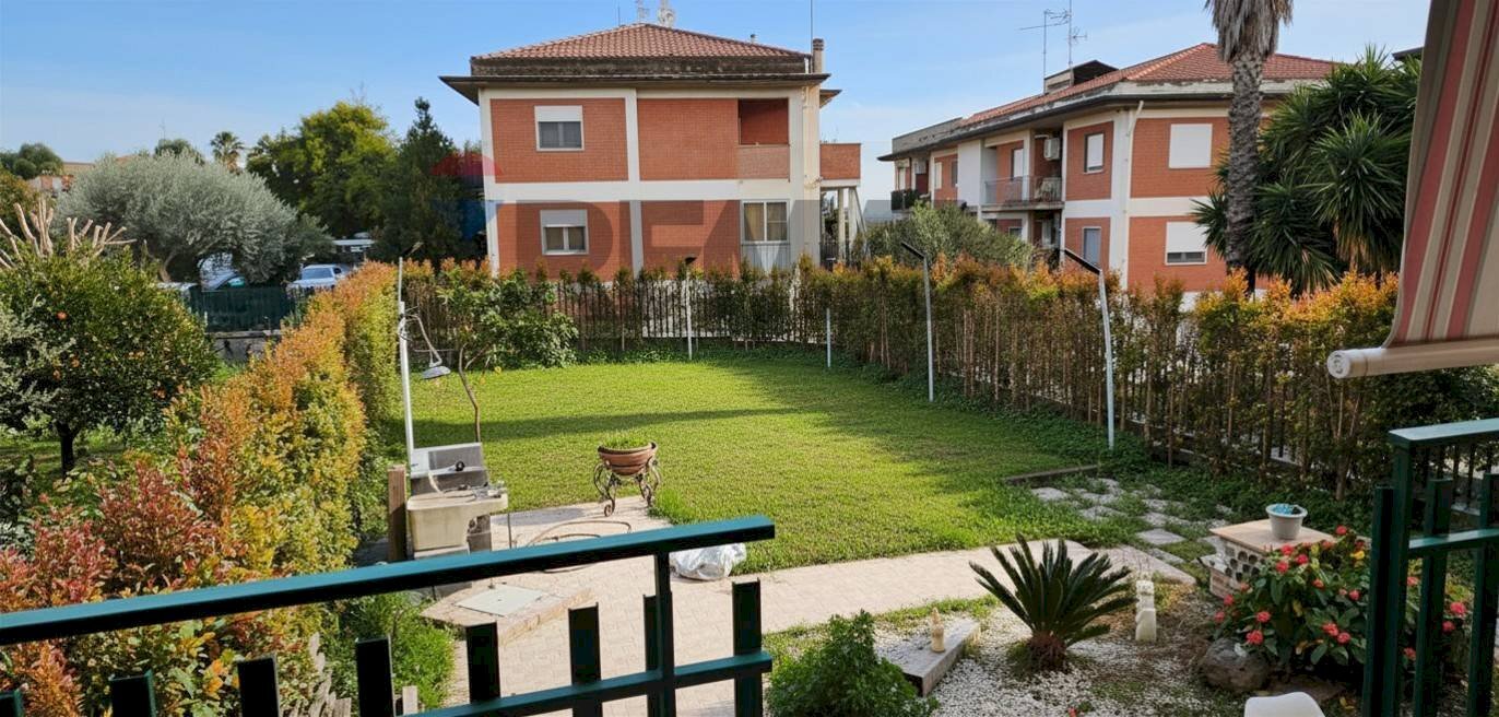 Giardino - Appartamento contrada liberto, Fiumefreddo di Sicilia - foto 2