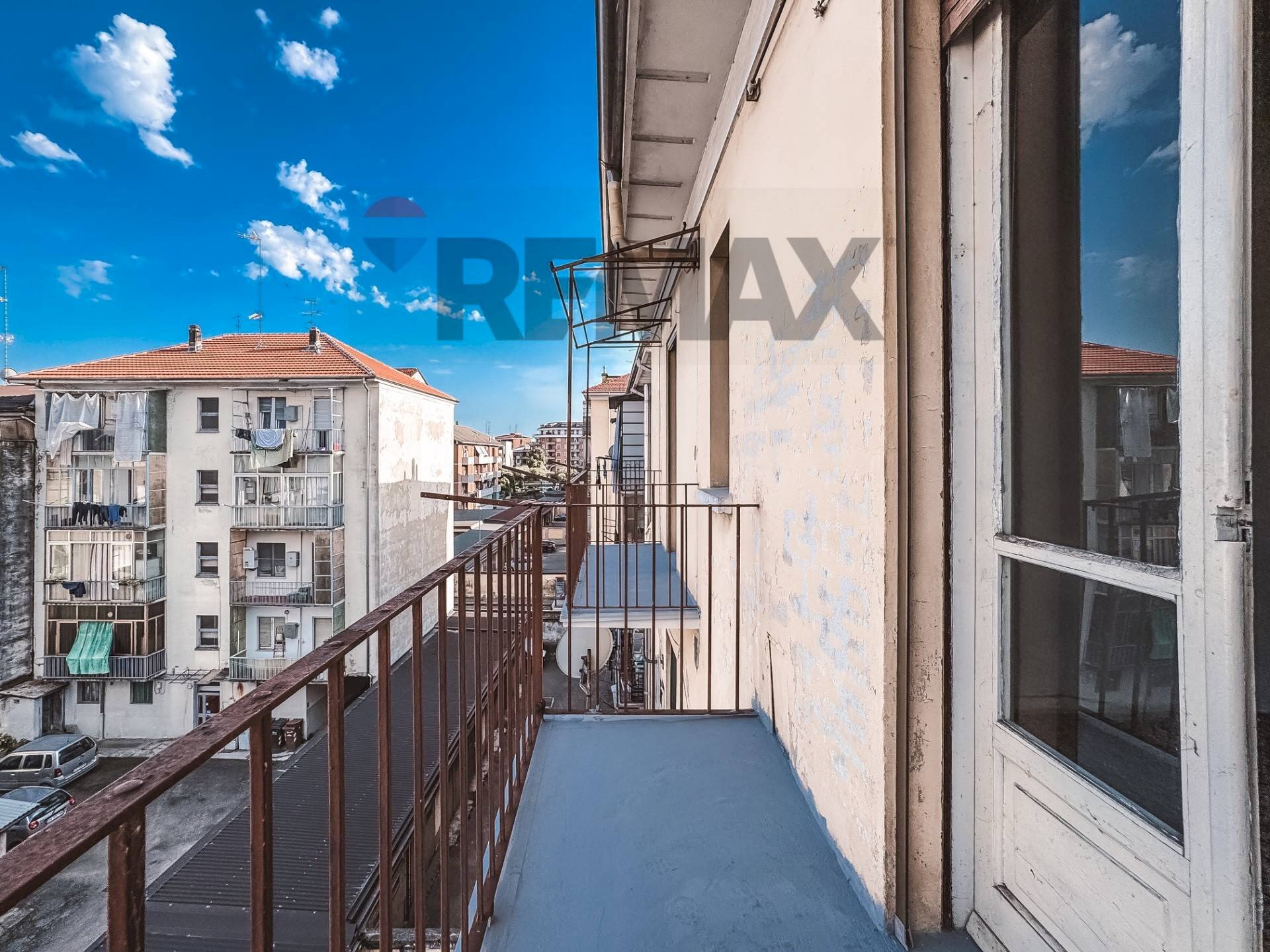 Balcone - Appartamento Viale Rimembranza
 
139, Vercelli - foto 1