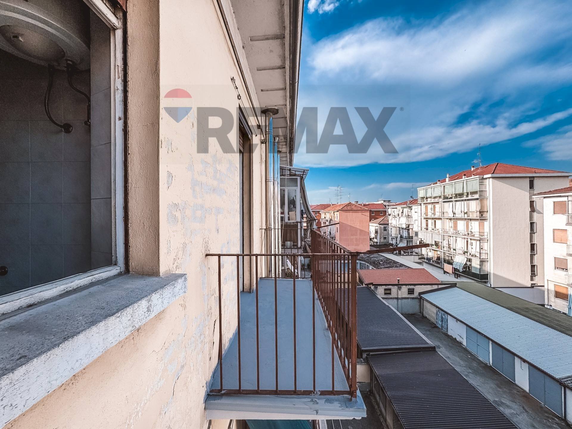 Balcone - Appartamento Viale Rimembranza
139, Vercelli - foto 2