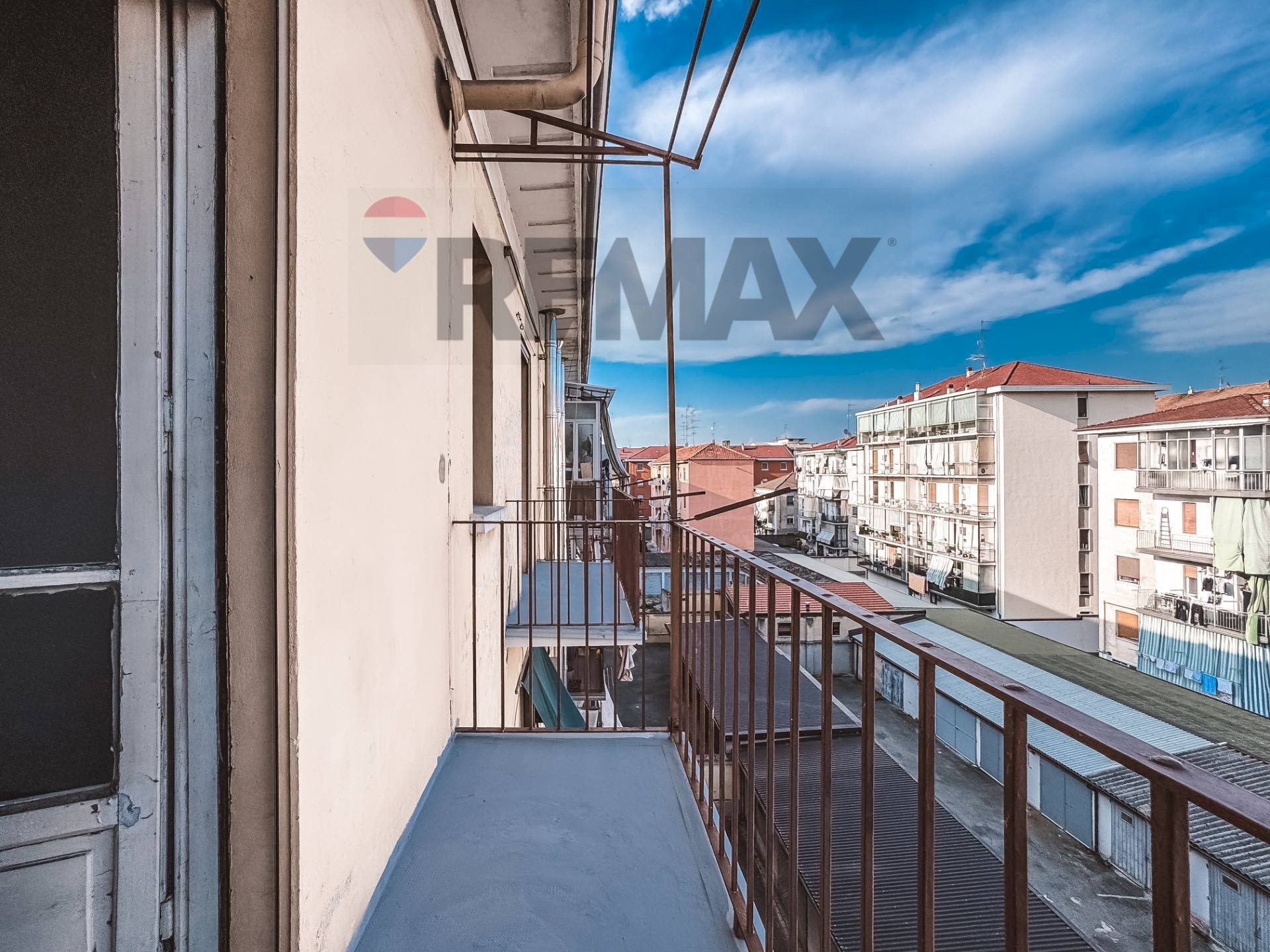 Balcone - Appartamento Viale Rimembranza
139, Vercelli - foto 3