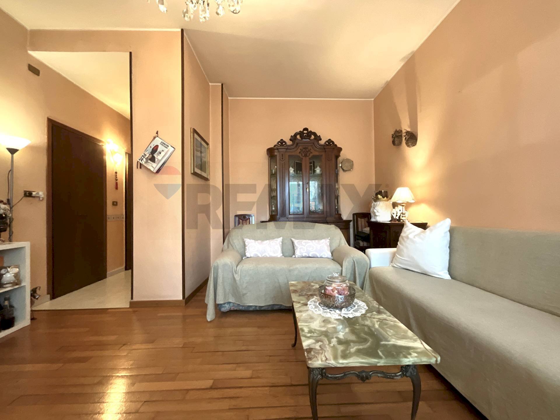Soggiorno - Four-room apartment Milano - photo 2
