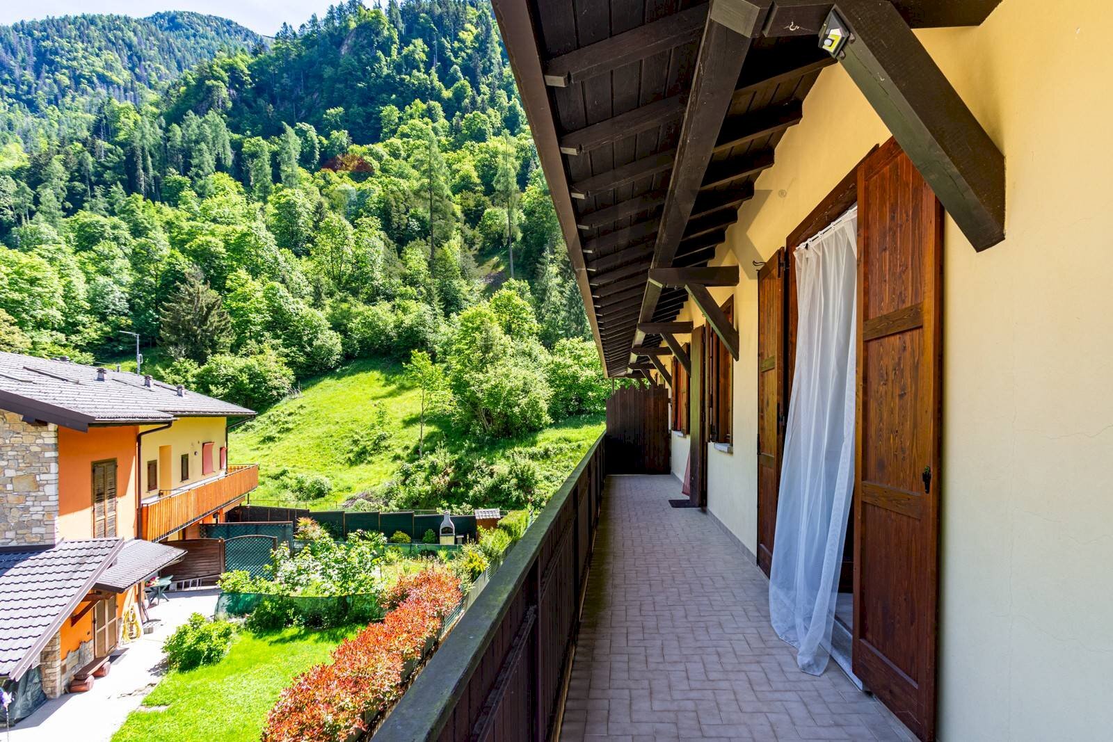 Balcone - Two-room apartment Via Frage
5, Isola di Fondra - photo 2