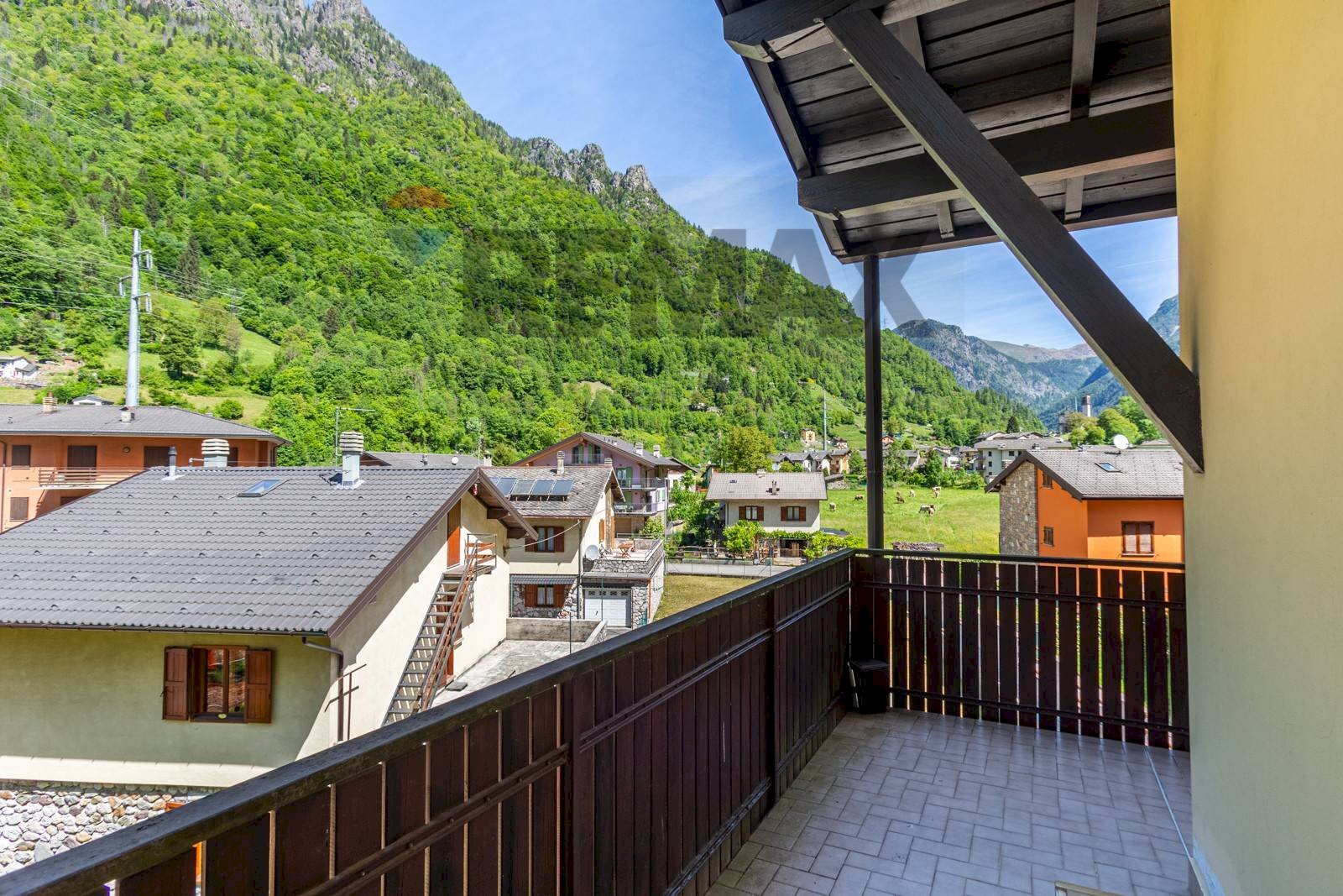 Balcone - Two-room apartment Via Frage
5, Isola di Fondra - photo 3