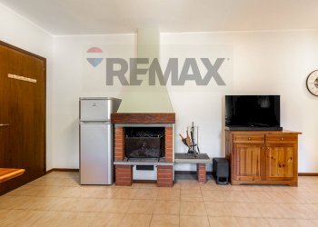 Soggiorno - Two-room apartment Via Frage
 
5, Isola di Fondra - photo 8