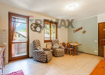 Soggiorno - Two-room apartment Via Frage
 
5, Isola di Fondra - photo 13