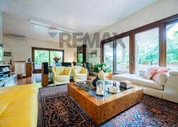 Soggiorno - Casa semi indipendente VIA VITTORIO ALFIERI
10, Porto Mantovano - foto 1