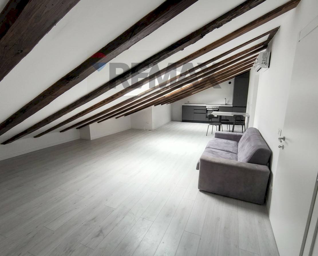 Soggiorno - Attico Trieste - foto 1